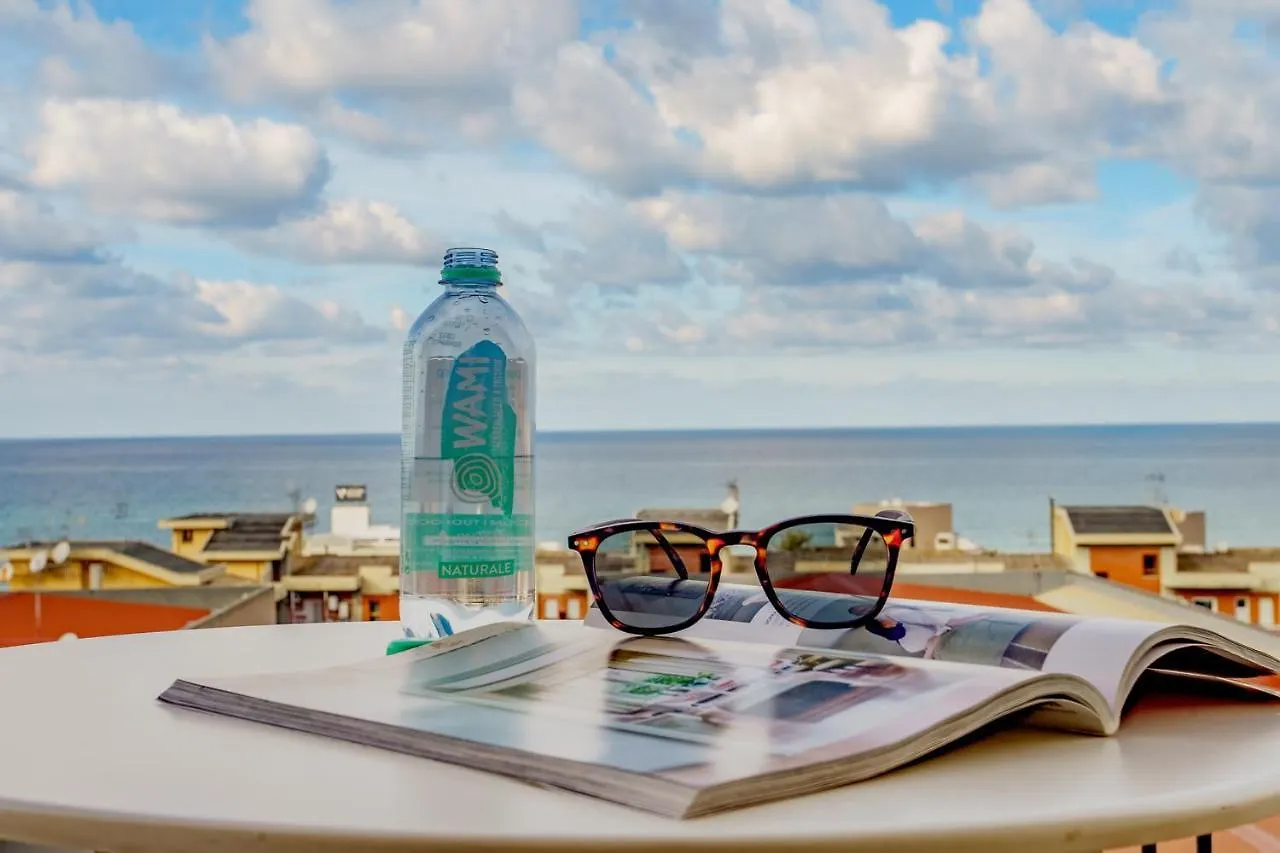 Seaview Rooms In The Center By Wonderful Italy 체팔루 게스트하우스