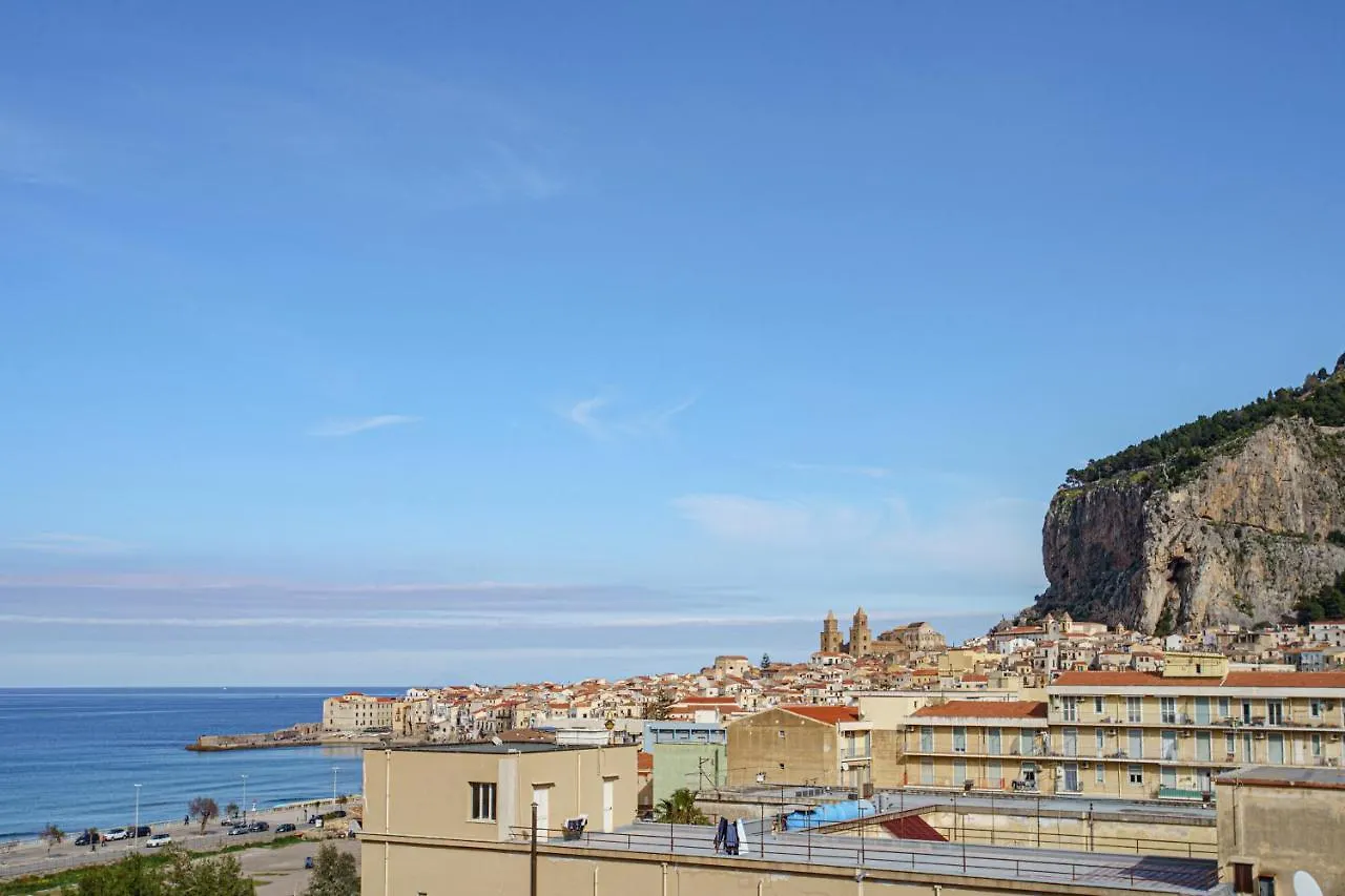 ** 게스트하우스 Seaview Rooms In The Center By Wonderful Italy 체팔루 이탈리아